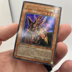 Yugioh Breaker The Magical Warrior MFC-071 Ultra Rare 1st Edition - Image 3