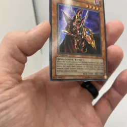 Yugioh Breaker The Magical Warrior MFC-071 Ultra Rare 1st Edition - Image 4