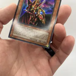 Yugioh Breaker The Magical Warrior MFC-071 Ultra Rare 1st Edition - Image 5