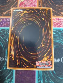 Yu-Gi-Oh! TCG Elemental Hero Tempest MF02-EN001 Parallel Rare Limited MP - Image 4