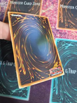 Yu-Gi-Oh! TCG Elemental Hero Tempest MF02-EN001 Parallel Rare Limited MP - Image 5