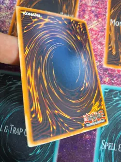 Yu-Gi-Oh! TCG Elemental Hero Dark Neos DP03-EN014 Super Rare 1st Edition NM/LP - Image 4