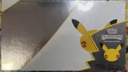 Pokemon TCG: Celebrations Ultra-Premium Collection Box (2021) Upc.SEALED 820650829147 - Image 1