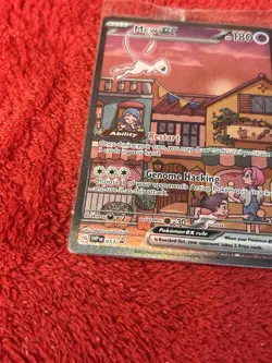 SEALED Mew Ex 053 SVP 151 UPC Black Star Promo Pokemon English NM Near Mint 2023 - Image 4