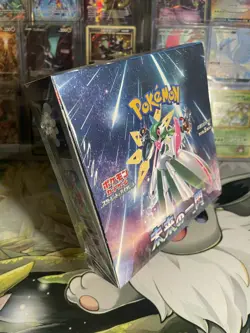Pokemon Card Booster Box Future Flash S&V Japanese Factory Sealed - US Seller - Image 3