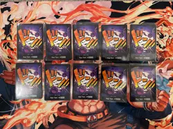 Set of 10 Non Foil Gecko Moria ONE PIECE TCG DON! Card The Best PRB-01 ENGLISH! - Image 1