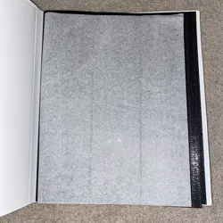 Scarlet Violet 151 Binder For Pokemon Cards TCG Nintendo Empty Folder Mew Design - Image 2