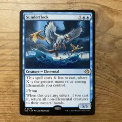 Sunderflock | Regular | Lorwyn Eclipsed | Near Mint - Image 1