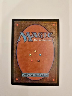 MTG Magic The Gathering Foils selten Brainstorm, Thwart, Tidal Bore auf Deutsch - Image 2