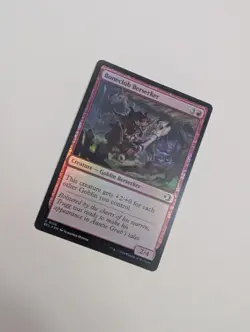 MTG - Boneclub Berserker (Foil) - Lorwyn Eclipsed NM/M Condition - Image 2