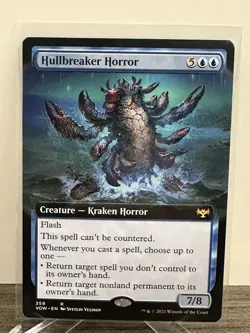 Hullbreaker Horror (Extended Art) Innistrad: Crimson vow VOW 359 LC1 - Image 1