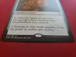 Mox Amber DOM #224 MtG - Image 2