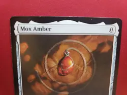 Mox Amber DOM #224 MtG - Image 3