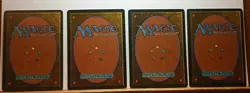 4x Urza's Power Plant - Mixed Playset - Magic The Gathering - Image 2