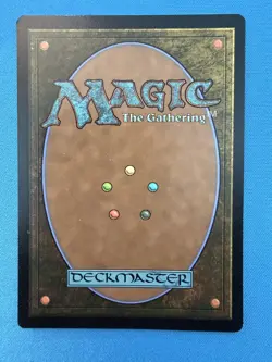 Helga, Skittish Seer - Bloomburrow - NM - MTG - Image 2