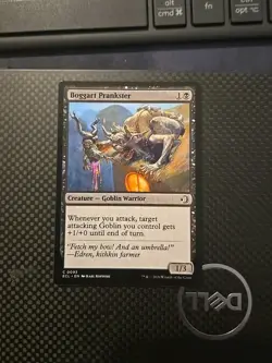 Boggart Prankster - 0093 - Lorwyn Eclipsed ECL - MTG - NM/M - Image 1