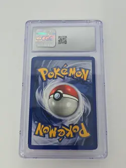 Pokemon CGC 8.5 Zapdos 1999 Base Set 16/102 - Image 2