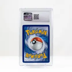 Pokemon Cramorant V Shiny #SWSH086 Black Star Promo 2021 - CGC 10 - Image 3