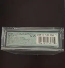 Pokemon MIND MACHINE Theme Deck Skyridge e-Series FACTORY SEALED Mint Condition - Image 5