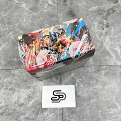 Pokemon Mega Evolution Booster Box X1 |Half Booster X2 | Gardevoir ETB X1 Bundle - Image 5
