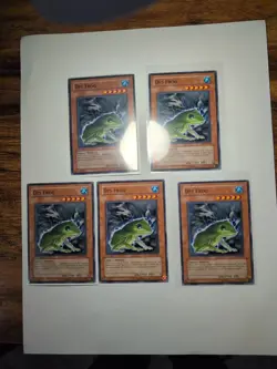 1x Des Frog CRV-EN026 Cybernetic Revolution 1st Edition - Image 1