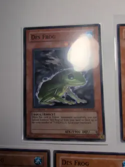 1x Des Frog CRV-EN026 Cybernetic Revolution 1st Edition - Image 2