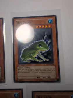 1x Des Frog CRV-EN026 Cybernetic Revolution 1st Edition - Image 3