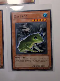 1x Des Frog CRV-EN026 Cybernetic Revolution 1st Edition - Image 4