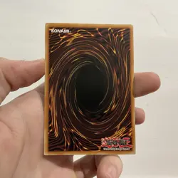 YUGIOH Secret Rare Mound Of The Bound Creator DRLG-EN025 1st Edition NM - Image 4