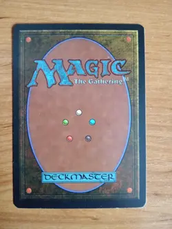 Magic The Gathering 4TH EDITION ANKH OF MISHRA MTG FOURTH - Image 2