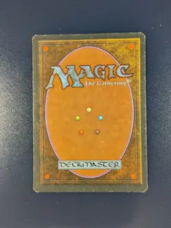 Ankh of Mishra - Fourth Edition - Magic the Gathering - LP - MTG - Image 2