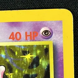 Mr. Mime 6/64 Holo Rare Jungle Pokemon Card - MP - Image 4