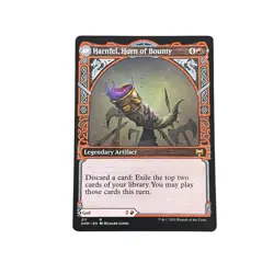 MTG Birgi, God of Storytelling 311 (Showcase) Kaldheim Regular - Image 2