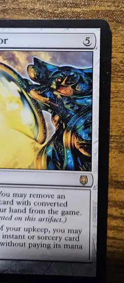 Panoptic Mirror - Rare - NM - MTG Darksteel ⚔B&B - Image 3