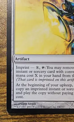 Panoptic Mirror - Rare - NM - MTG Darksteel ⚔B&B - Image 4