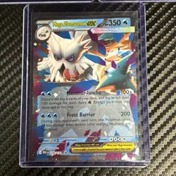 🔥Pokemon TCG Mega Evolution Mega Absol Ex 086/132, Sharpedo EX & Abomasnow EX🔥 - Image 4