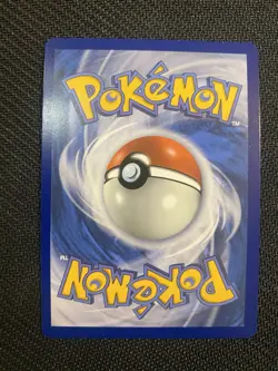 Pokemon Morty's Conviction Full Art Holo Trainer SV05: Temporal Forces 211/162 - Image 2