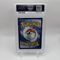 PSA 10 Jigglypuff Pokemon TCG Detective Pikachu Sun & Moon 14/18 Holo 2019 - Image 2