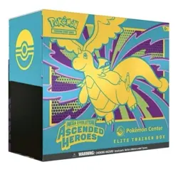 Sealed Pokemon TCG - Ascended Heroes ETB PRESALE! Release Date 02/20/2026 - Image 1