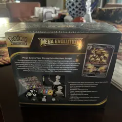 Pokemon TCG Mega Evolution Gardevoir ETB Elite Trainer Box NEW - Image 2