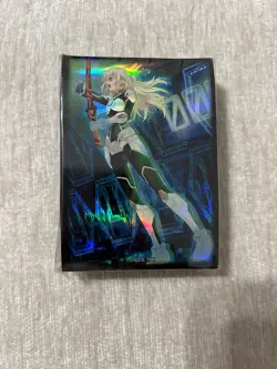 Yugioh Magnificent Mavens 70ct Sleeves Sky Striker Mobilize Engage - Image 1