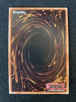 Yu-Gi-Oh! Black Illusion Ritual SRL-051 Spell Ruler Unlimited - Image 2
