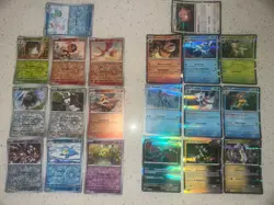 20 x Pokemon Cards Bundle ALL Cards Reverse / Holo Genuine Cards Job Lot # 16 - Image 5
