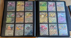 Pokemon Ex and Mega Ex bundle job Lot - 50 cards - Image 1