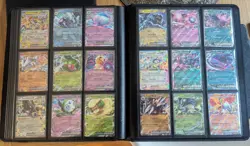 Pokemon Ex and Mega Ex bundle job Lot - 50 cards - Image 2