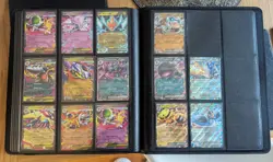Pokemon Ex and Mega Ex bundle job Lot - 50 cards - Image 3