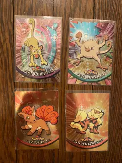 Topps Pokemon Silver Holo Foil Custom Lot 41x cards - Image 5
