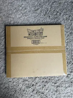 Dragon Ball Super Card Game Collector's Selection Vol. 1 & 2 English *SEALED* 811039034085 - Image 2