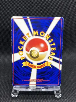 Sabrina's Jynx No. 124 1999 Gym 2 Banned Art Japanese Pokemon Card - Image 2