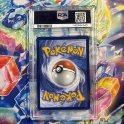 Eevee 173 Sv: Scarlet & Violet Promo Cards Holo PSA 9 - Image 2